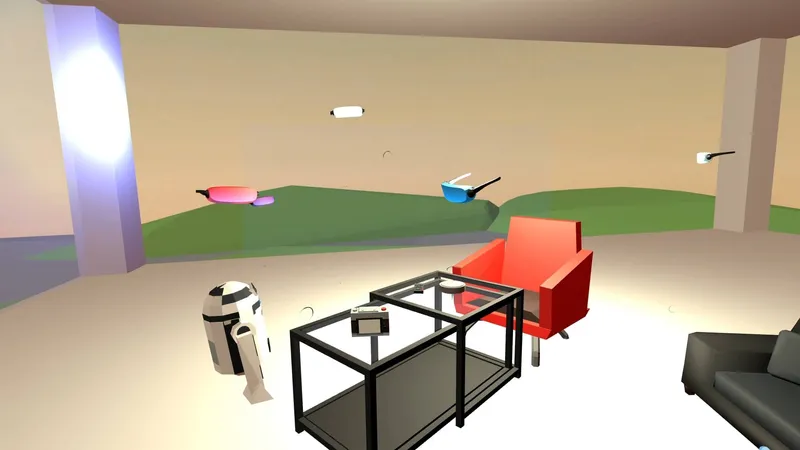 Creation Platform Tvori Plans Oculus Quest Release, Viewer App Available Now