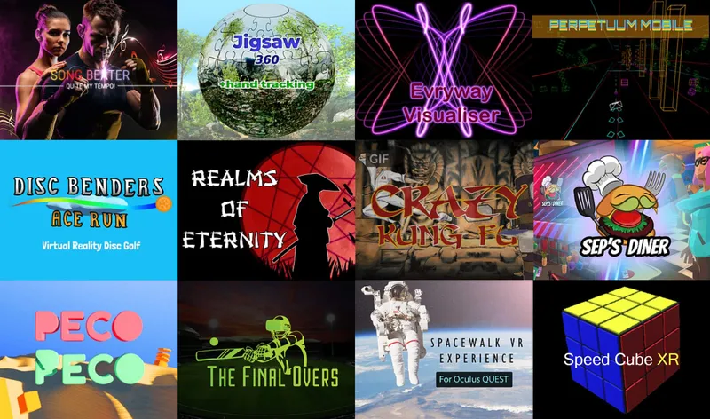 Indie VR Devs Create $19 'Waiting For App Lab' Bundle For Quest