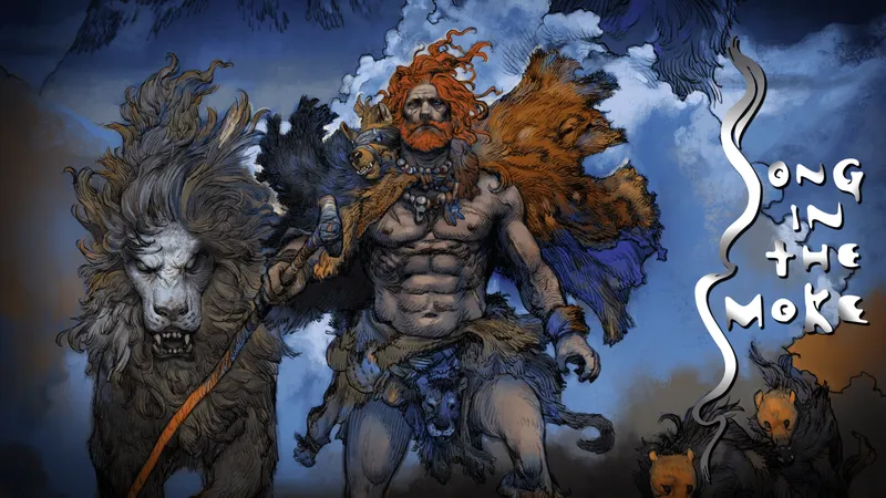 Song In The Smoke Delayed 'By A Few Weeks'