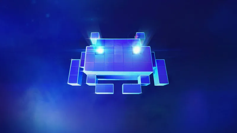 Space Invaders AR Mobile Game Announced From Square Enix Montreal