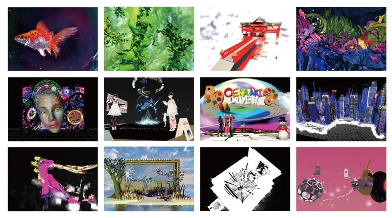 With Poly Out, Styly Adds Direct Uploads From Tilt Brush