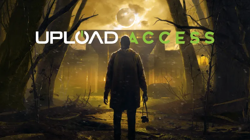 Every Upload Access Exclusive For Wraith: The Oblivion - Afterlife