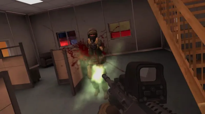 Pavlov Shack Beta Is Out Now For Free On Oculus App Lab For Quest