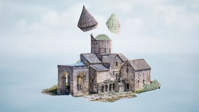 3D Photogrammetry-Based VR Jigsaw Game Puzzling Places Coming To PSVR