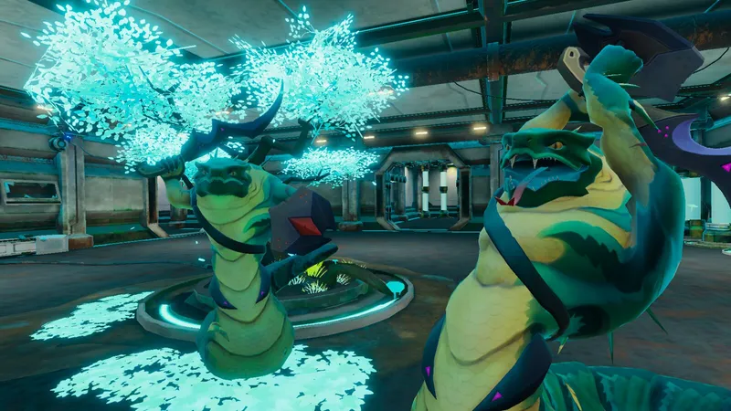 Zenith VR MMO Alpha Delayed To May (Update)