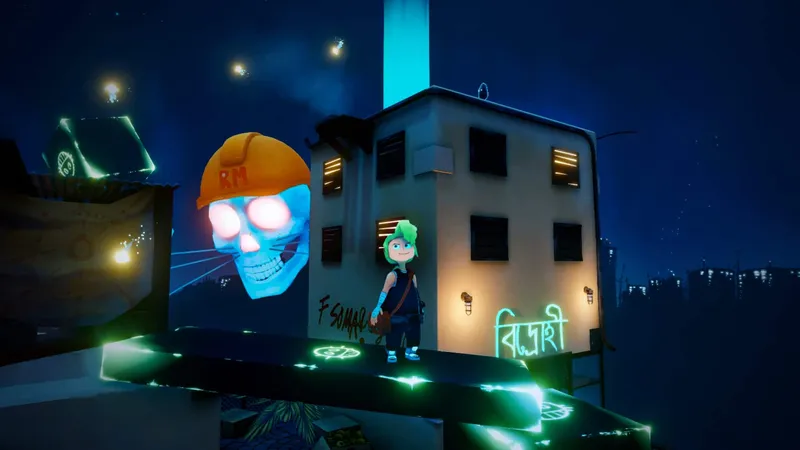 Carly And The Reaperman Review - VR's Best Asymmetrical Co-Op Overcomes Its Scrappy Side