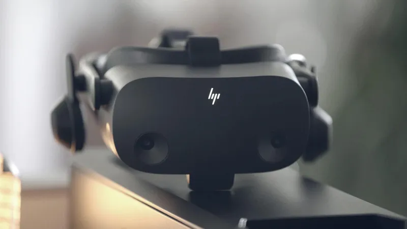 HP Reverb G2 Omnicept Now Available In US