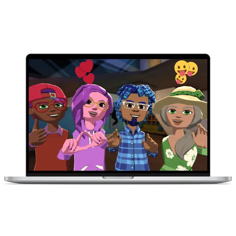 Microsoft's Social Service AltspaceVR Pilots Mac Version