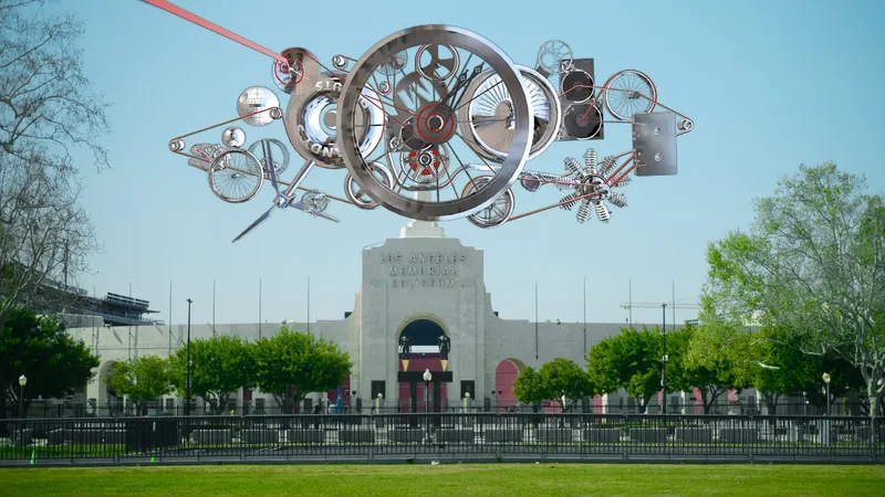 Snapchat Launches Monumental Perspectives AR Project