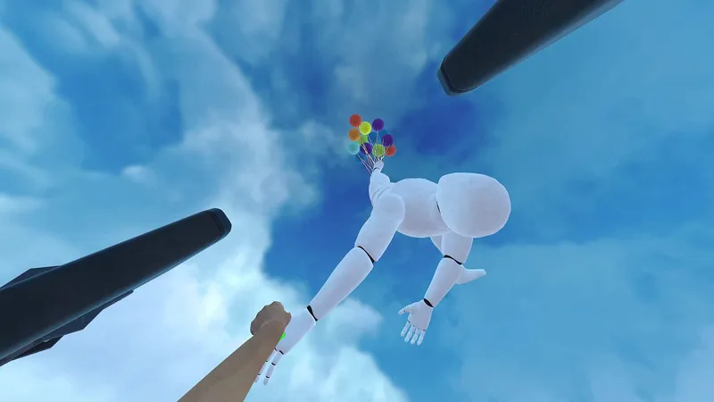 Sport Mode Is Boneworks On Oculus Quest App Lab And Steam