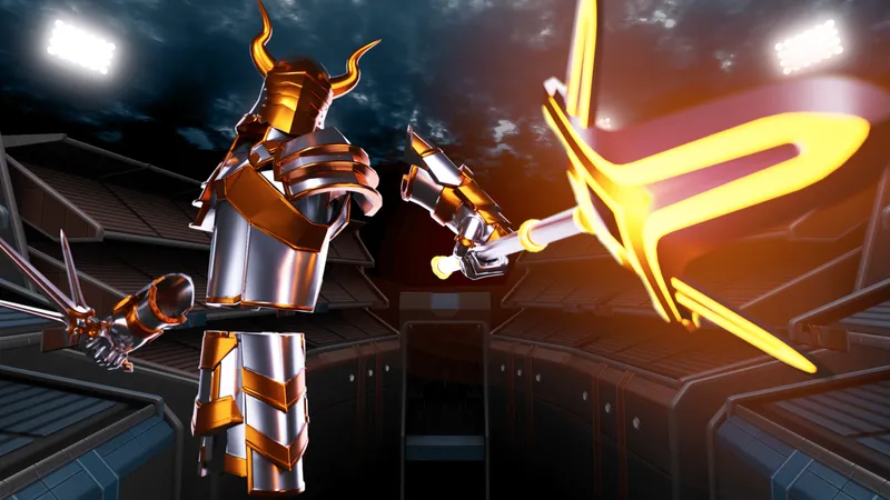 Ironlights Adds Two New Classes And Fighter Creation Tools