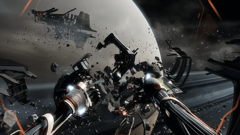 Lone Echo II Is The Last Oculus Rift Platform Exclusive