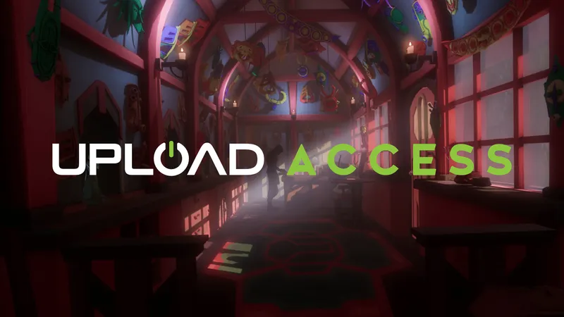 New Maskmaker Footage Digs Into The Game's Story