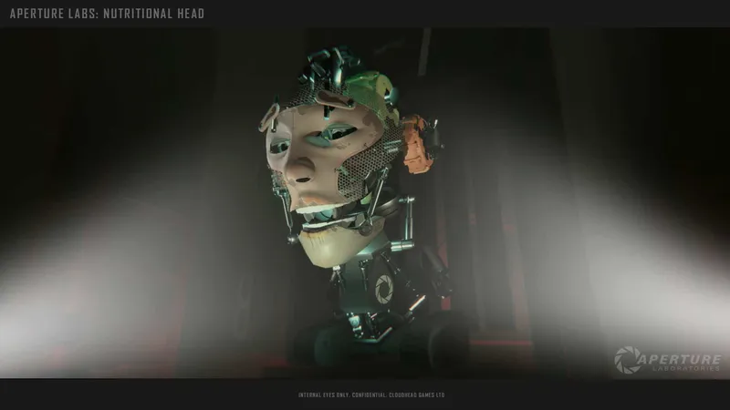 Watch: Aperture Hand Lab Alternate Ending Revealed