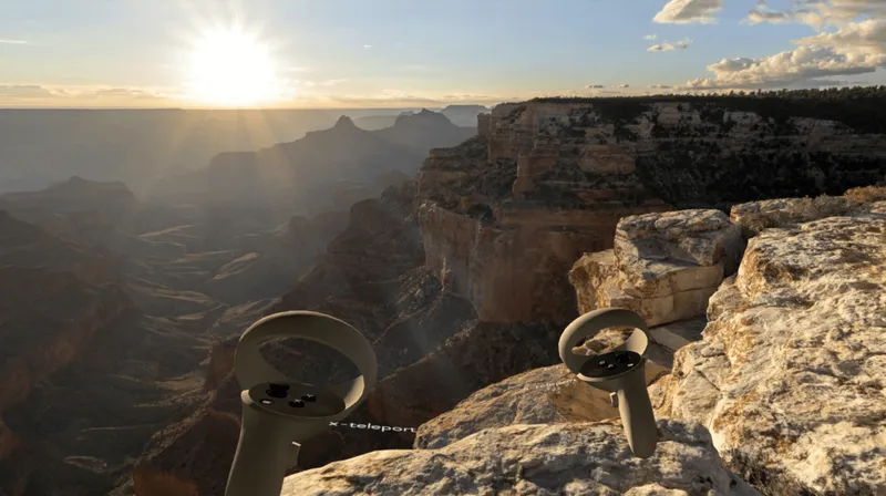 Blueplanet VR Brings Volumetric Capture Environments To Quest Soon