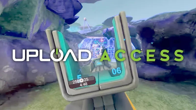 Watch: Fresh Larcenauts Gameplay Shows New Map