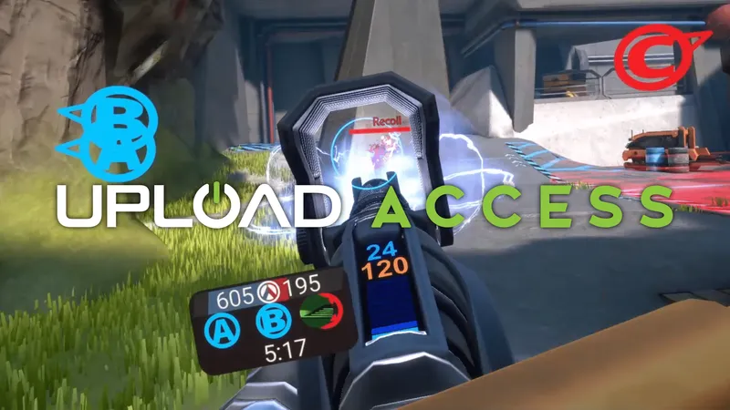 Larcenauts Gameplay Reveal - 9 Minutes Of Footage Right Here