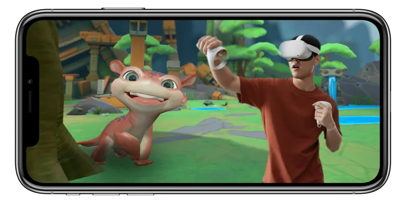 Oculus Quest Gets Mic Recording & 'Live Overlay' iOS Casting