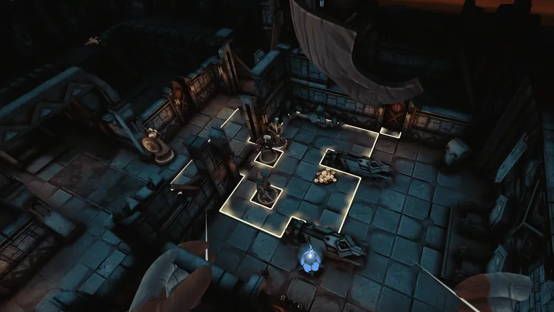 Demeo Will Have Oculus Store Cross-Buy Between Rift And Quest