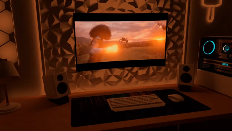 Update: Virtual Desktop Adds Phase Sync Support, New Environment