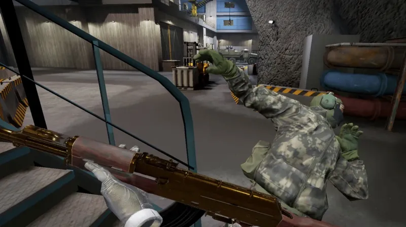 Zero Caliber PvP Modes Available Now On Quest