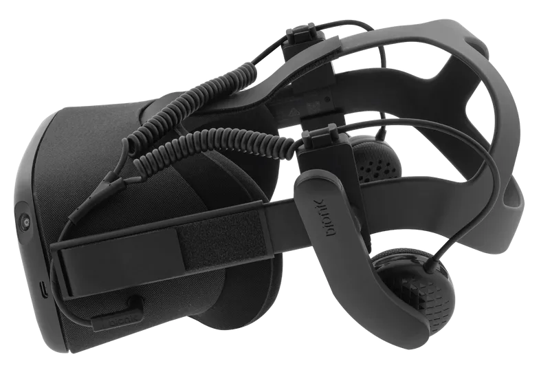 Bionik Plans Mantis VR Headphones For Quest 2 With Adaptors This Summer