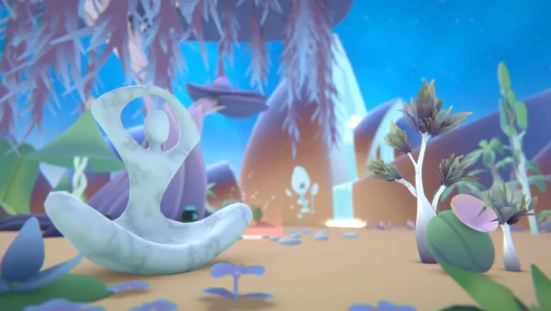 Maloka Offers Fantastic Meditation With Stunning Visuals On App Lab For Quest