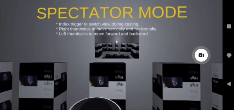 Facebook's VR Spectator Tools Could Evolve Into Mixed Reality Casting