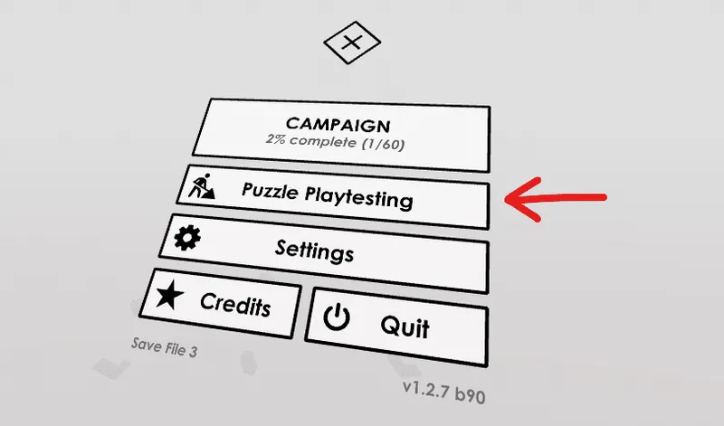 Cubism To Receive DLC Levels, Playtesting Sign-Ups Now Available