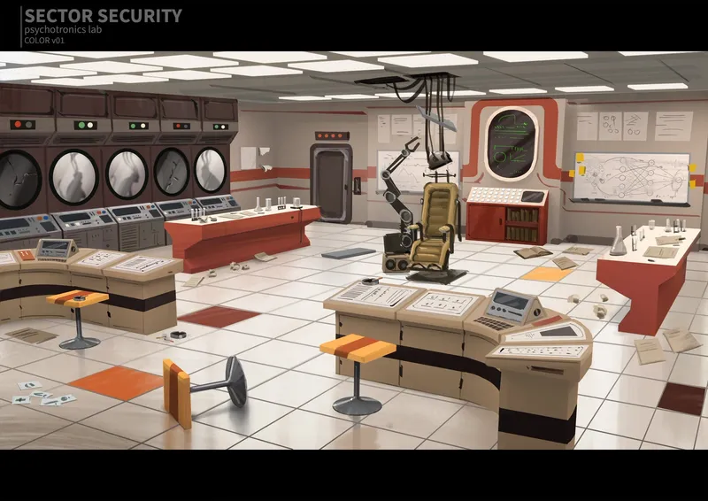 This Upcoming VR Shooter Mixes Bits Of Lone Echo And Gorilla Tag