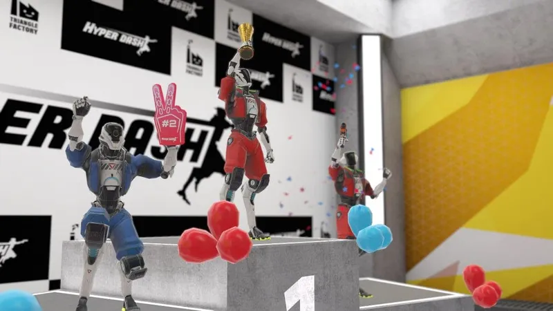 SideQuest Team Up With Dash League, Logitech For Hyper Dash Esports Tournament