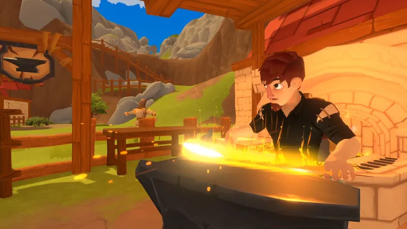 A Township Tale Is Ambitious, Overwhelming And We're Not Ready To Review It Yet