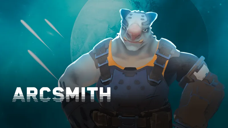 Arcsmith Review - Enjoyably Bitty, Immersive Puzzling From Bithell Games