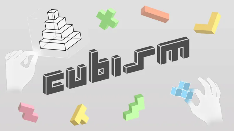 Cubism: How An Architectural Mindset Spawned An Intuitive VR Puzzle Game