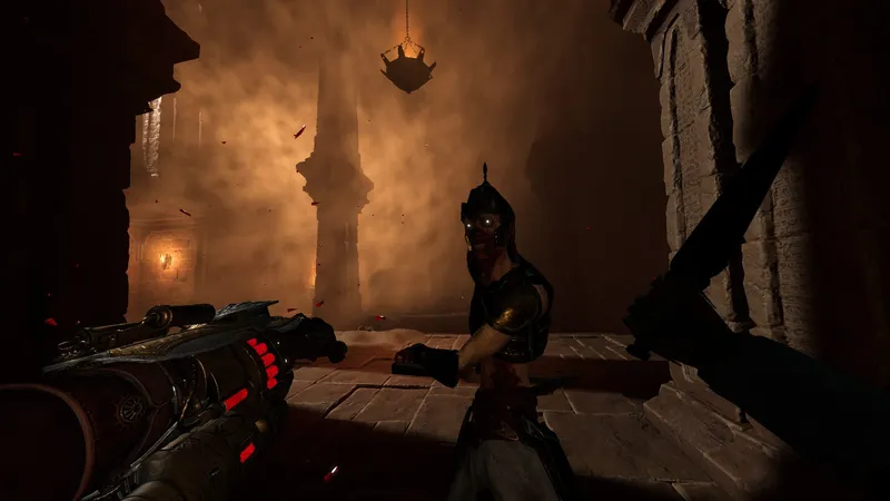 Everslaught Sells 1,000+ Copies On PC VR Launch Day, PSVR Version Planned