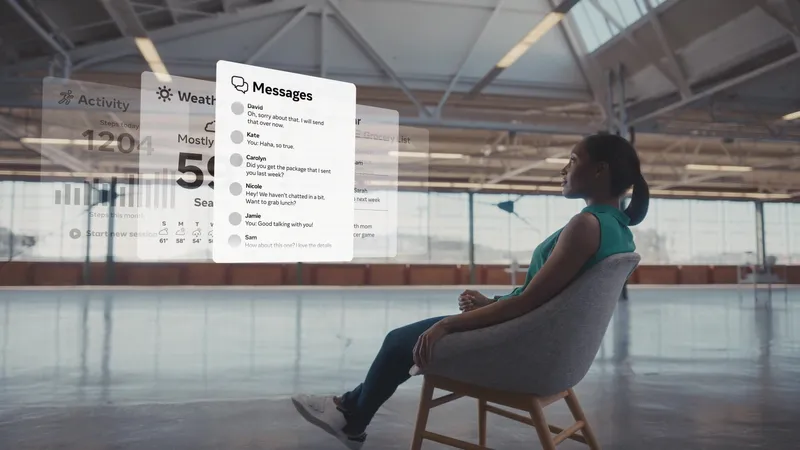 Zuckerberg Explains Why Facebook Is Building A 'Reality Operating System'