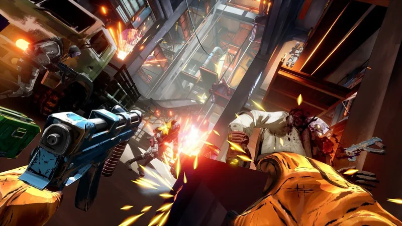 Fracked Launches In August, Free Demo Available Now