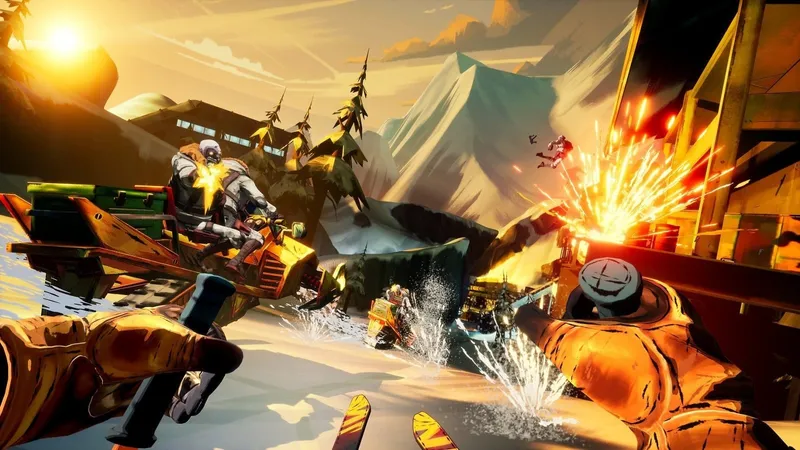 nDreams: No Plans To Bring Fracked To Other Platforms, Open To Multiplayer