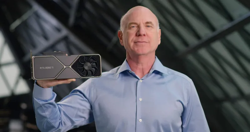 Nvidia Reveals $1,199 RTX 3080 Ti And $599 3070 Ti