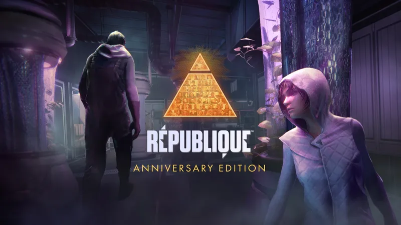 Stealth Adventure Republique Arrives On PSVR Next Week