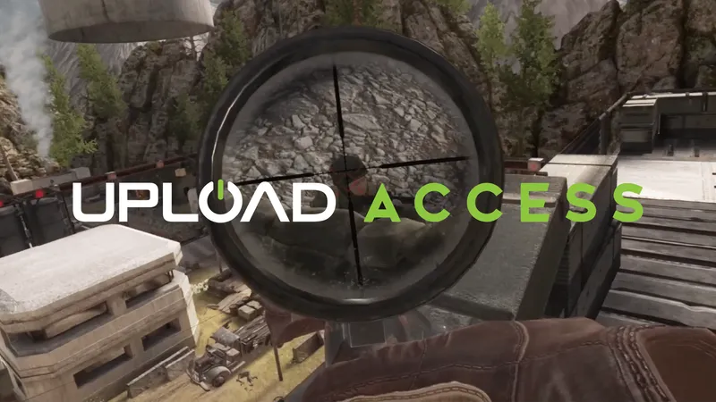 Sniper Elite VR - 7 Minutes Of Snipers Nest Immersive Gameplay