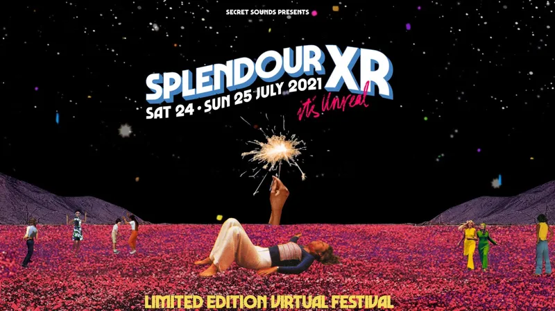 Australia's Splendour Festival Turns To VR In 2021