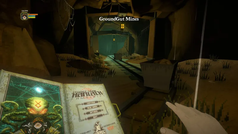 VR Spellcaster Stones Of Harlath Hits PC With New Content