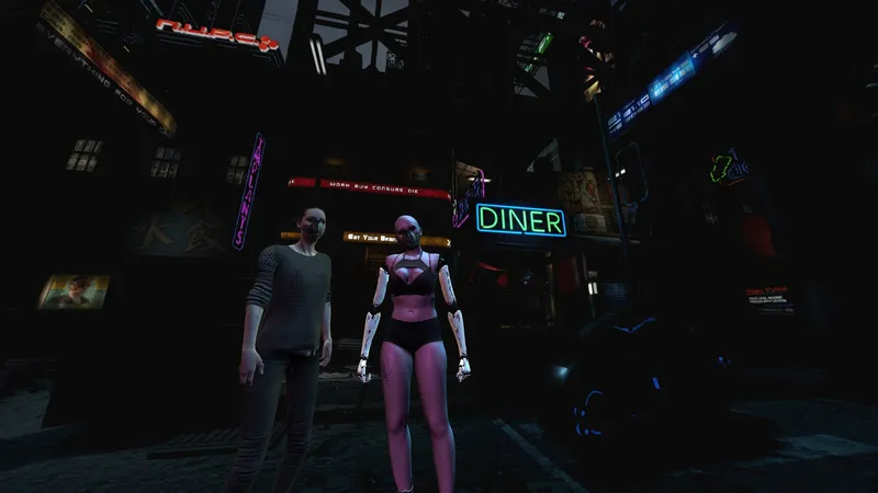 Low-Fi Spin-Off Agency Now In Development For Quest