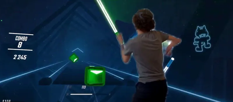 LIV iOS Open Beta Offers Easy Oculus Quest Mixed Reality Capture