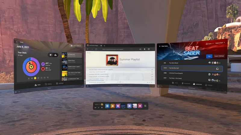 Editorial: Oculus Quest 2 Is Becoming A VR Personal Computer