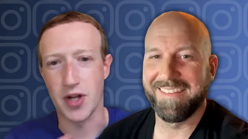 Zuckerberg & Bosworth Talk Neural Interfaces & Virtual Work - Video & Transcript