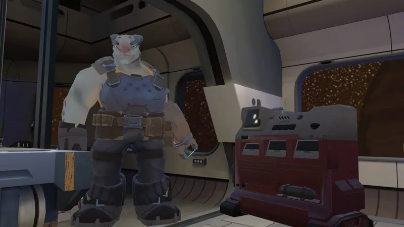 VR Puzzler Arcsmith From Bithell Games Available Now On Oculus Quest