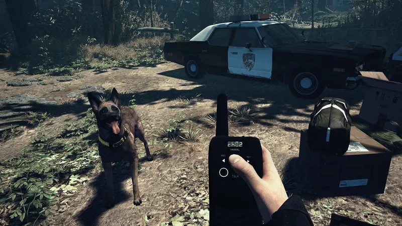 Blair Witch Hits PSVR And SteamVR Today