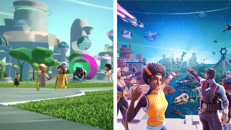 What Exactly Is Facebook's 'Metaverse' Group Building?